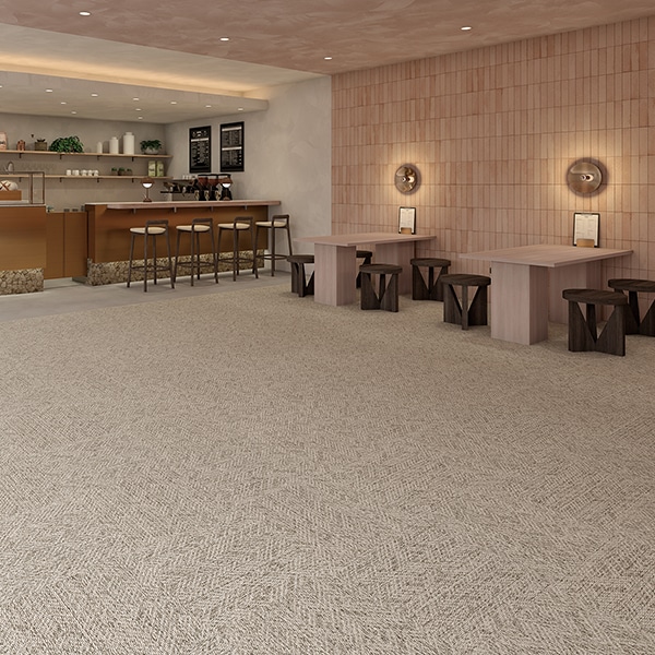 東リ GA-100W ランダムヘリング 8色 タイルカーペット GA-100 シリーズ