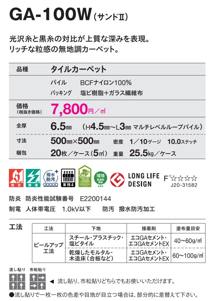 GA-100W������ɭ��ξܺپ���