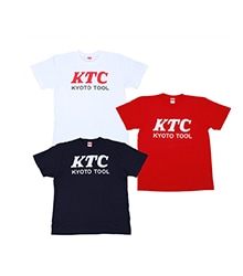 KTCロゴTシャツ