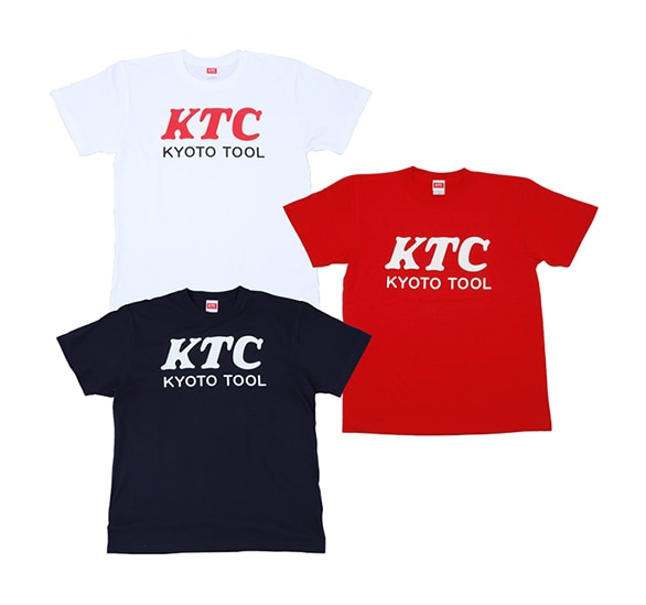 【20％OFF】KTCロゴTシャツ