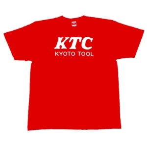 KTCロゴドライTシャツ
