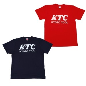 KTCロゴTシャツ