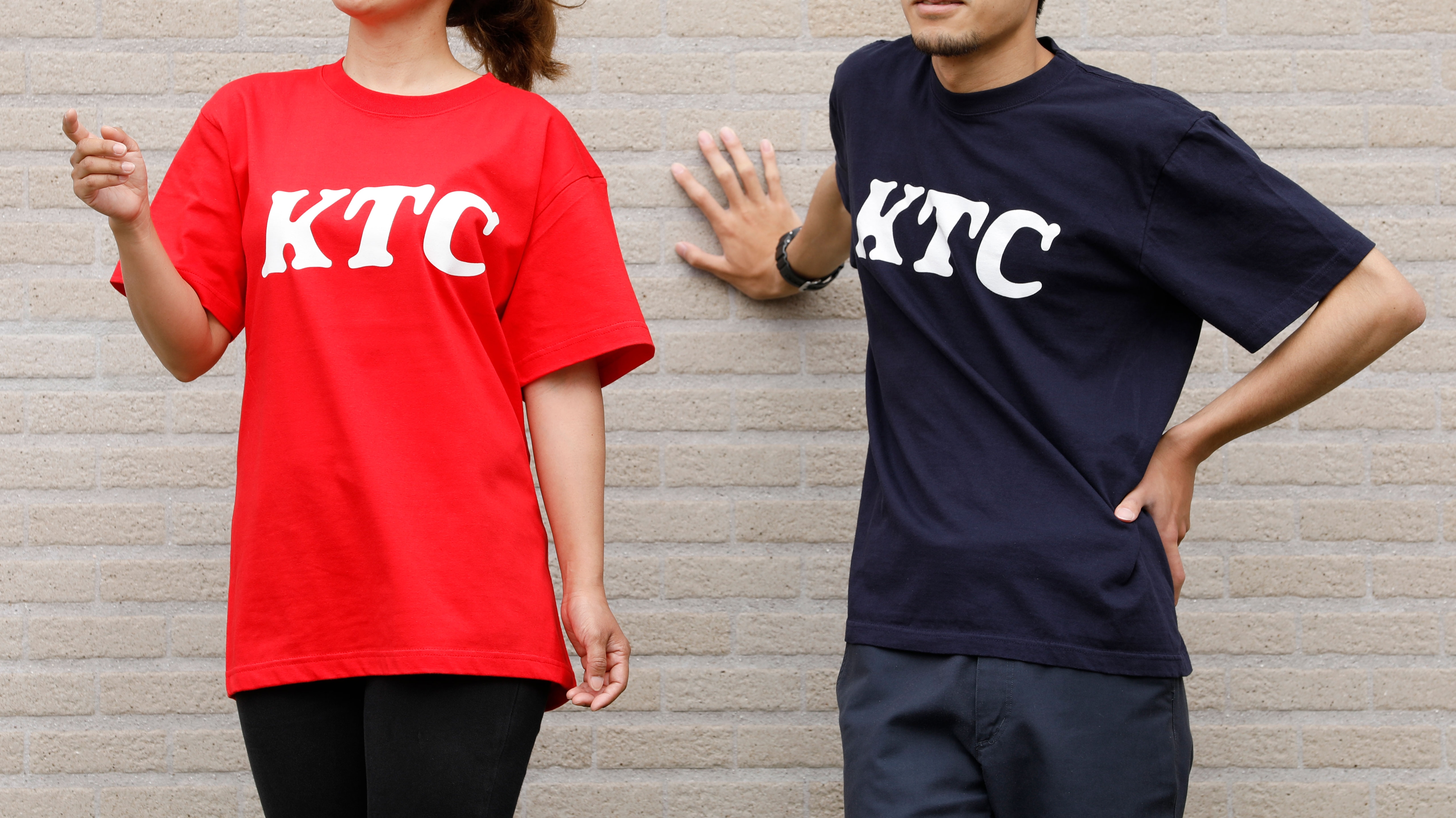 KTCカラーロゴTシャツ | すべての商品 | 【公式通販】KTCオフィシャル