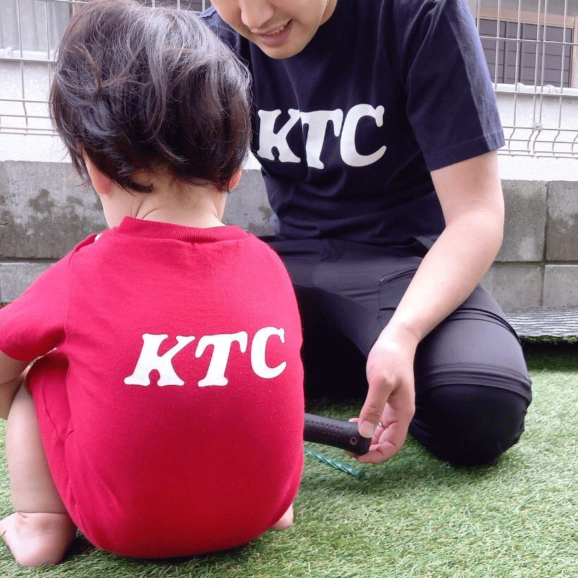 KTCロゴベビーロンパース | すべての商品 | 【公式通販】KTC