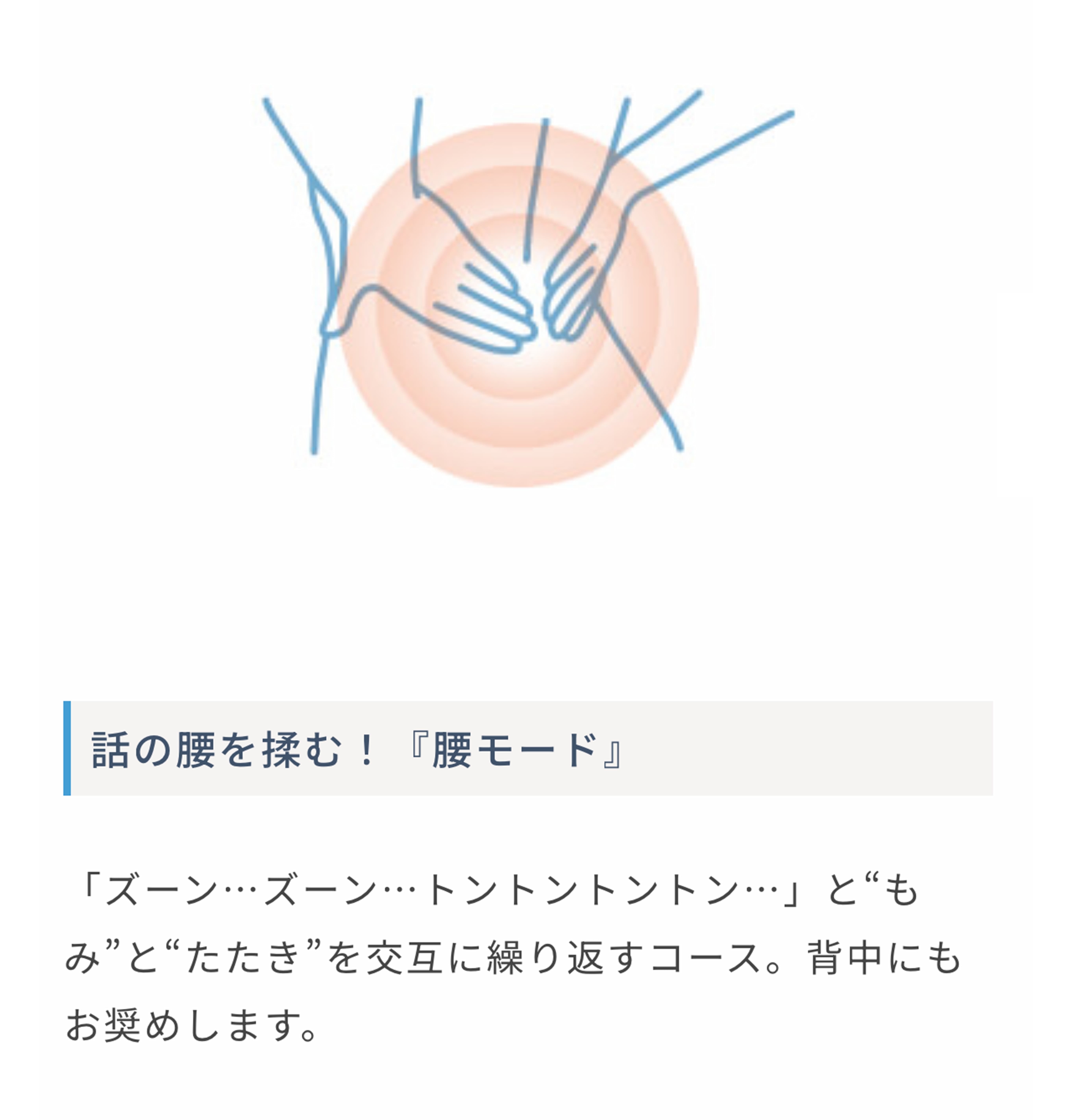 スマート低周波