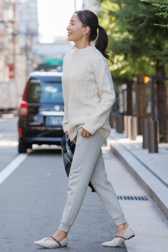 KUCHI DESIGN クチデザイン | KUCHI DESIGN SWEAT PANTS 2025あり