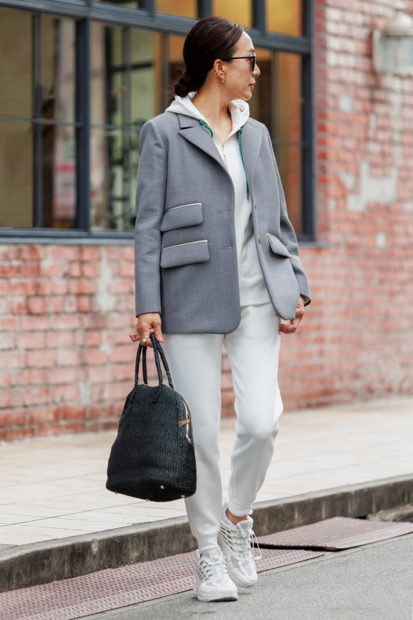 KUCHI DESIGN クチデザイン | KUCHI DESIGN SWEAT PANTS 2025あり