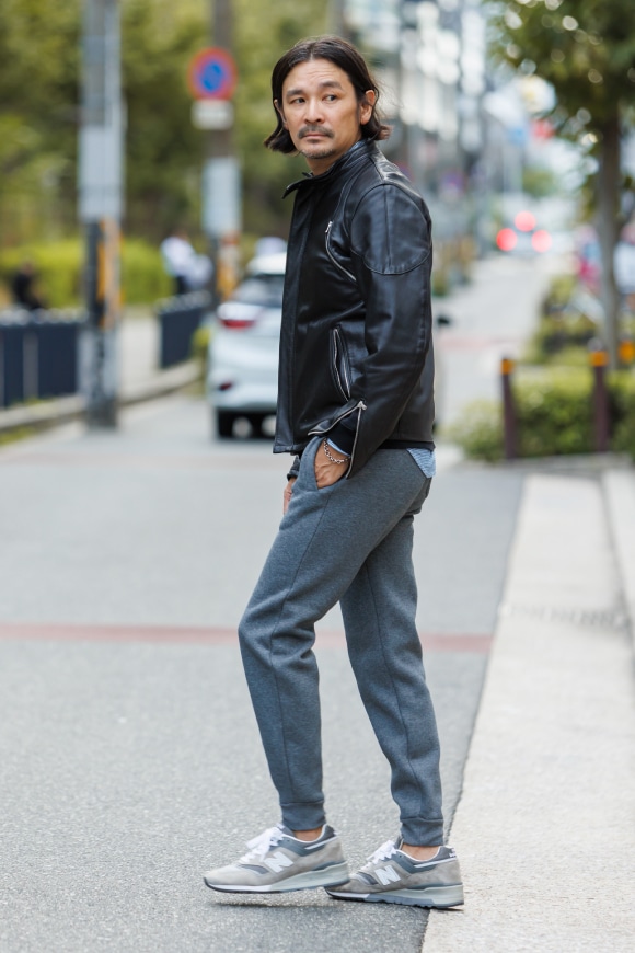 【新品】KUCHI DESIGN クチデザイン　スウェットパンツ ネイビー　Ｓ KUCHI DESIGN クチデザイン | KUCHI DESIGN SWEAT PANTS 2025あり