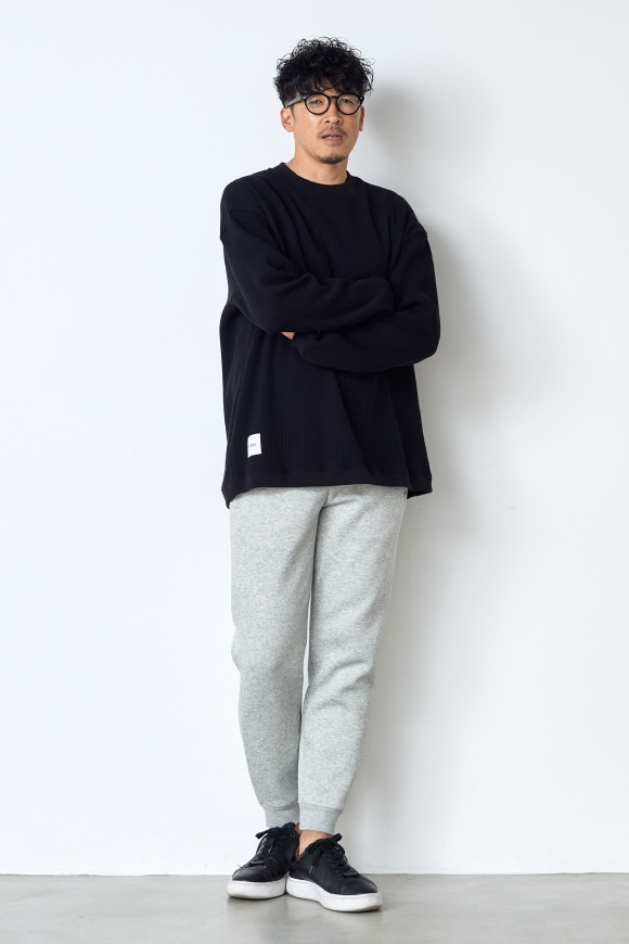 KUCHI DESIGN クチデザイン | KUCHI DESIGN SWEAT PANTS 2025あり