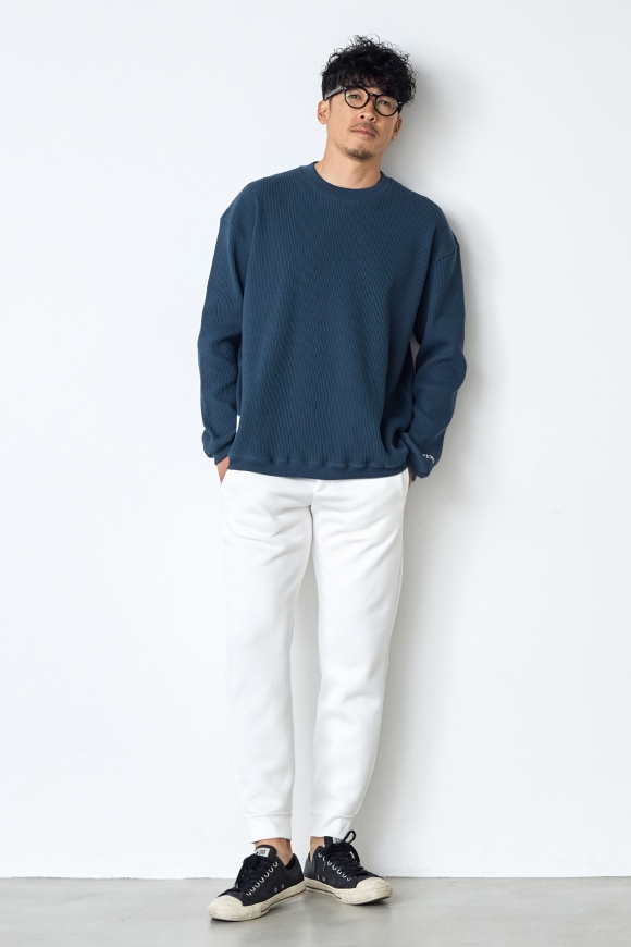 KUCHI DESIGN クチデザイン | KUCHI DESIGN SWEAT PANTS 2025あり