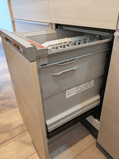 食洗器全体の画像