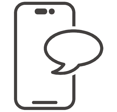 スマートフォンの画像