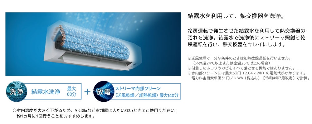ダイキン】壁掛ルームエアコン 2025年モデル Eシリーズ 6畳用 冷房2.2