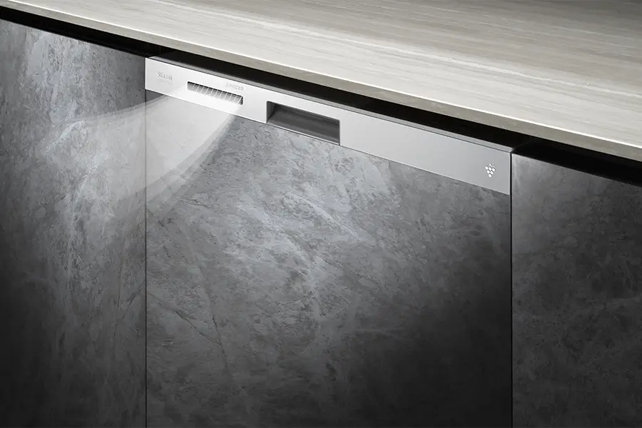 ?にも室内にもやさしい「ソフト排気」