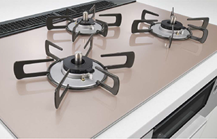 ガスコンロの画像