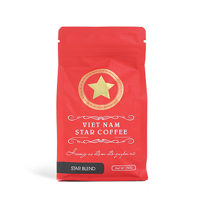 VIETNAM STAR COFFEE STAR BLEND