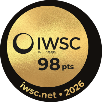 IWSC 最高金賞