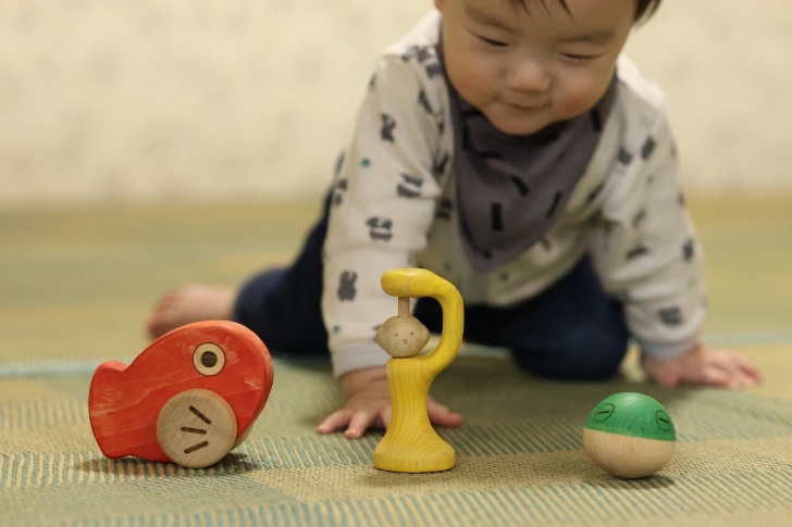 “郷土玩具の画像