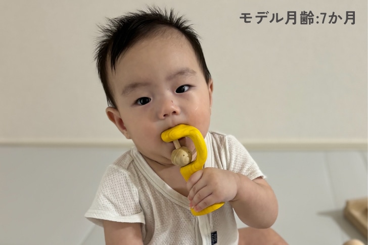 がらがらの安全設計