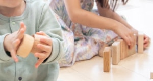 年齢別おすすめの木のおもちゃ