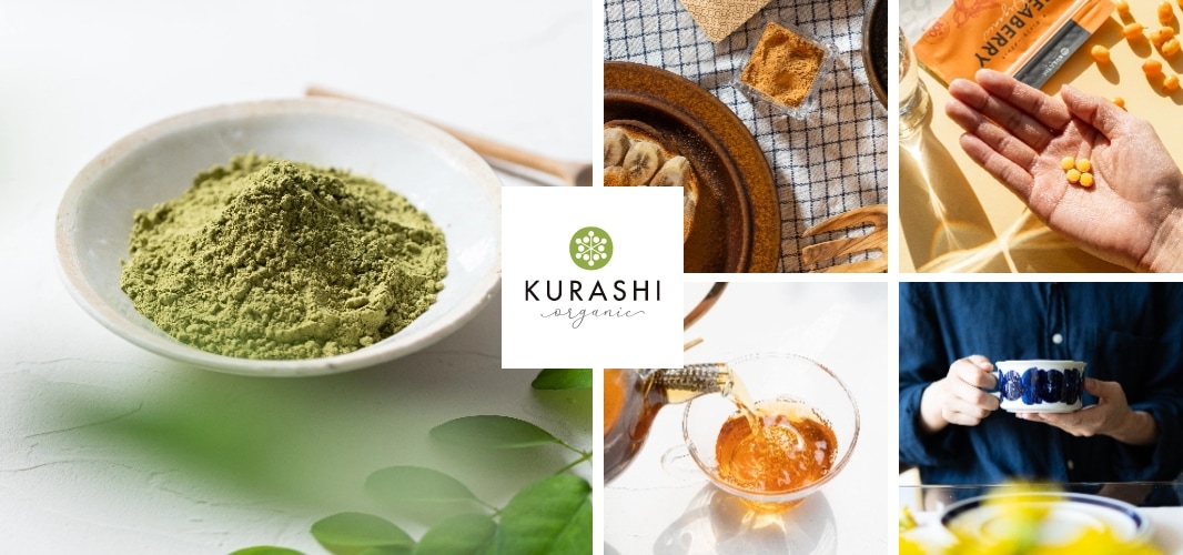 KURASHI organic / オーガニックフード