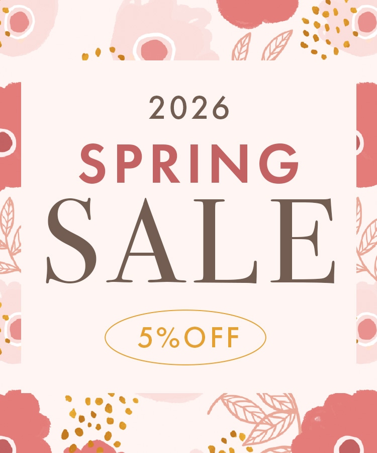 セール開催中 5％OFF