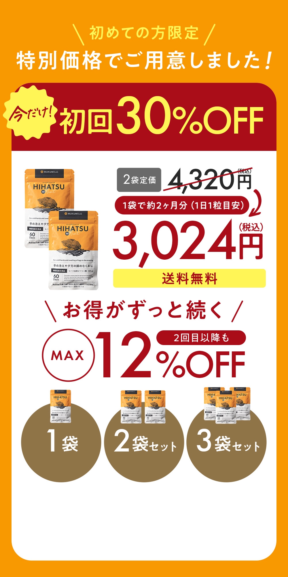 Seaberry Discount Offer