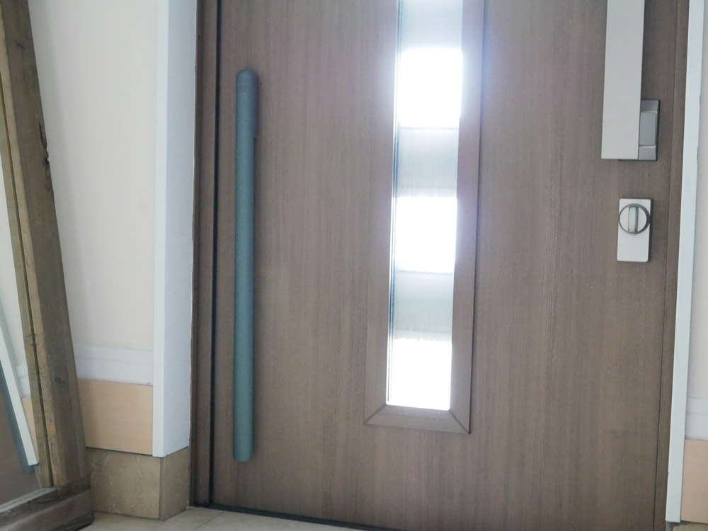 Noppo マグネット式 靴ベラ ブルーグレー おすすめ 人気商品 Kurasso クラッソ