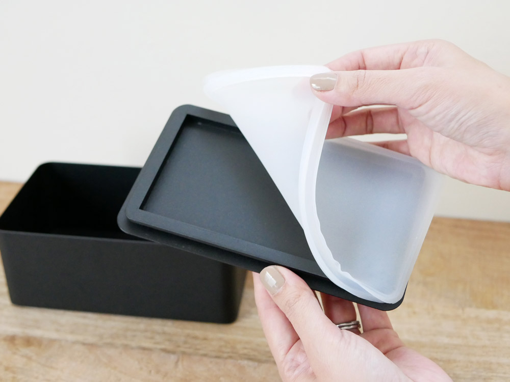 ウエットシートケース タワー ブラック おすすめ 人気商品 Kurasso クラッソ