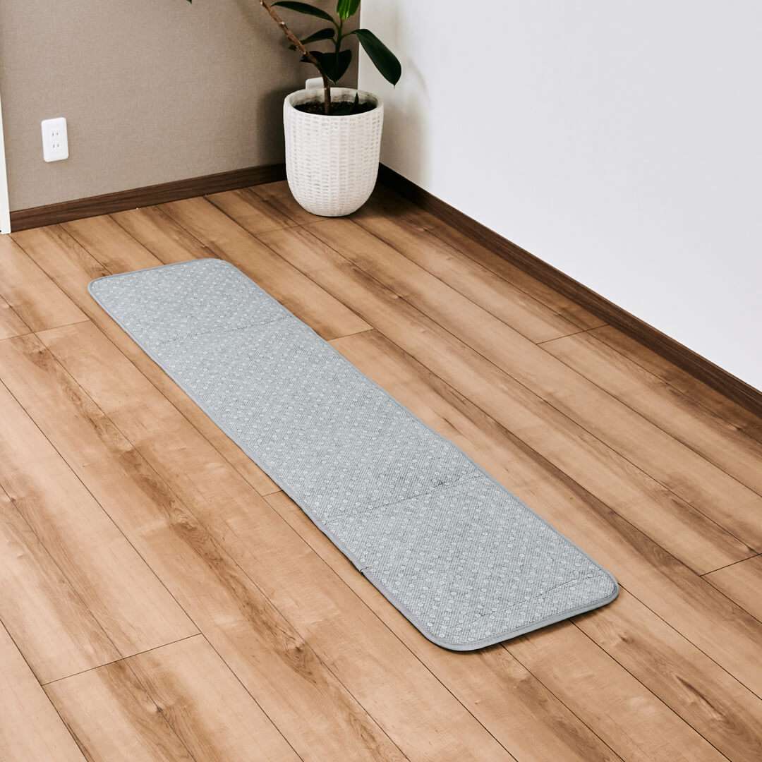 BRID】 アンダーソフトラグ 40×170｜リビング用品,ラグ・クッション