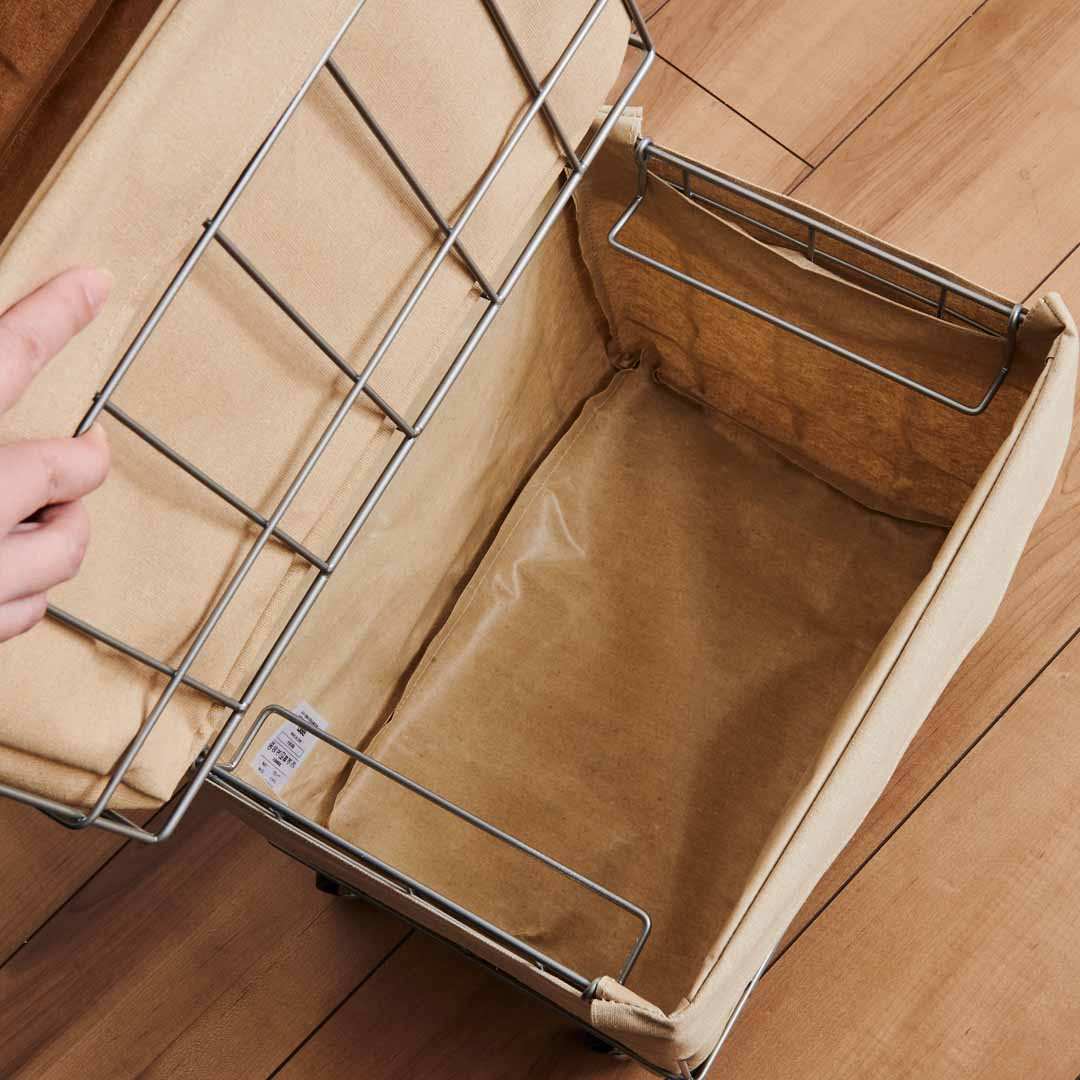 �����å��󥰥Х����å�2�ʥ��㥹����/�����å���֥륫�С� �֥�å� BRID