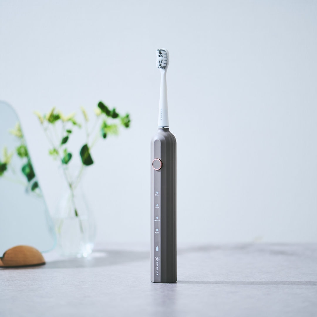 電動歯ブラシ ALOYS EPEIOS】Okare!音波電動歯ブラシ｜バス・洗面用品,歯磨き用品｜kurasso