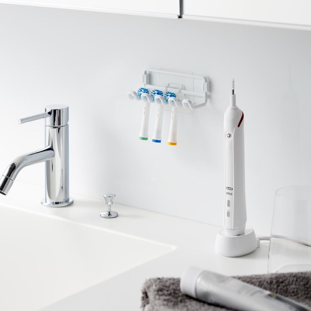 フィルムフック 替え歯ブラシホルダー タワー tower