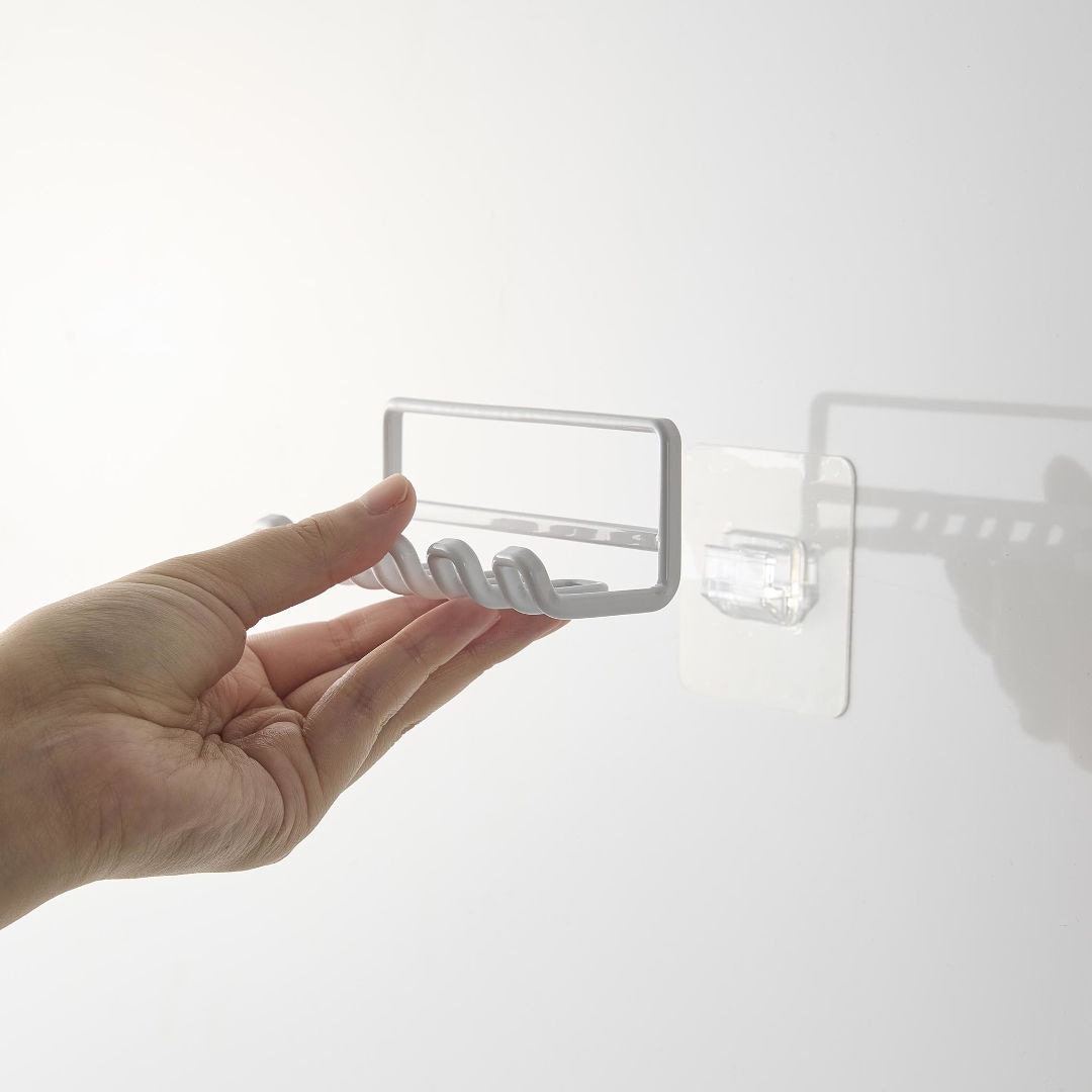 フィルムフック 替え歯ブラシホルダー タワー tower