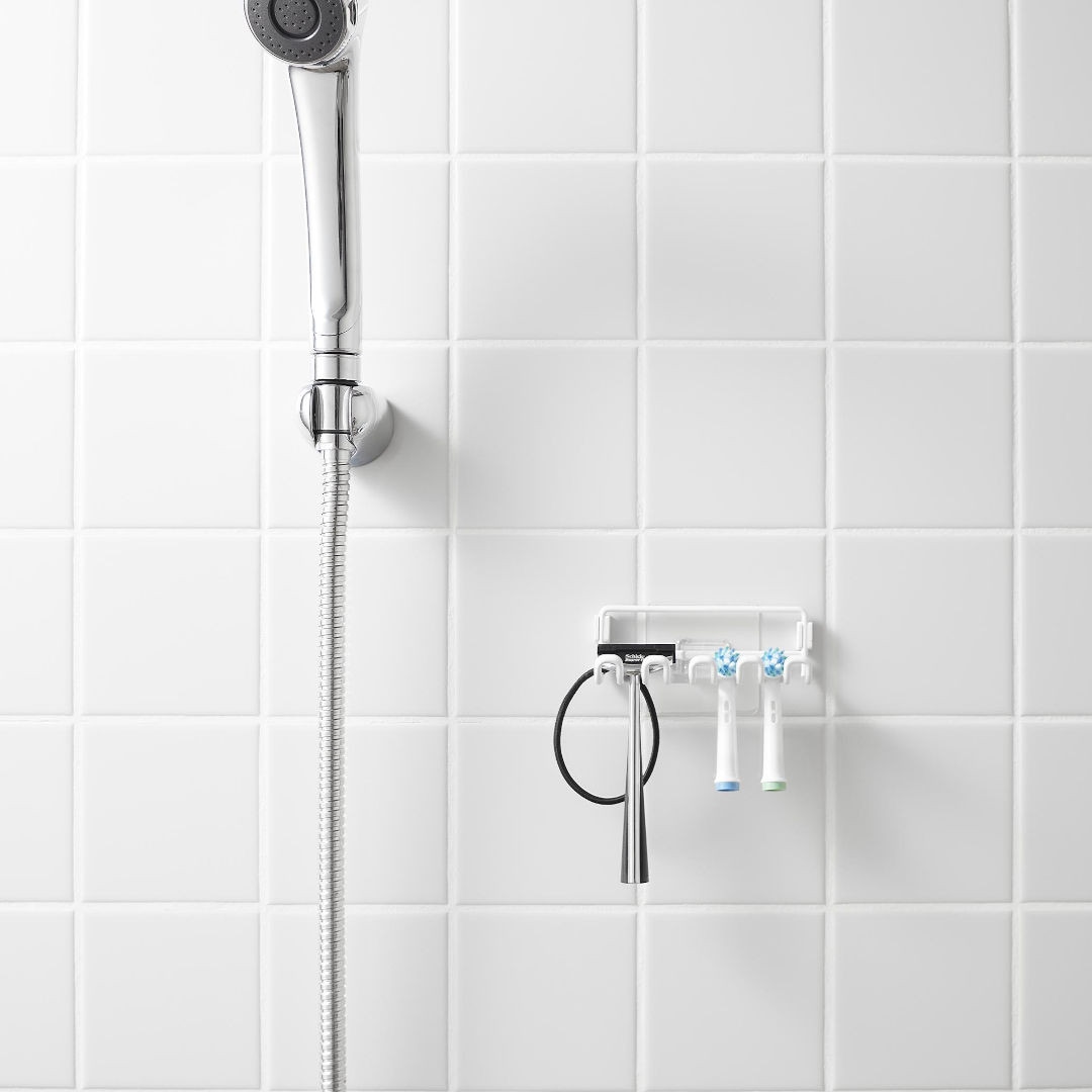 フィルムフック 替え歯ブラシホルダー タワー tower