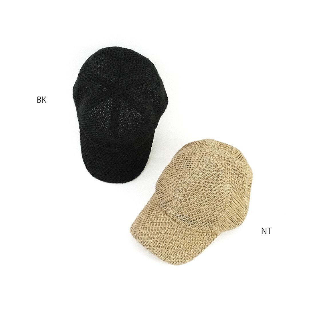 courrèges ベージュ ベースボールキャップ biotop購入 M 風が通り抜けるペーパーキャップ｜すべての商品｜kurasso（クラッソ）