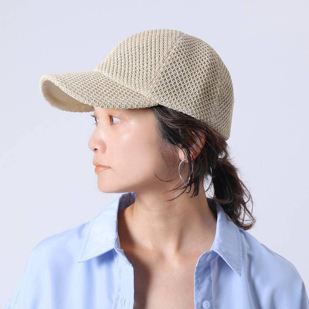風が通り抜けるペーパーキャップ｜すべての商品｜kurasso（クラッソ）
