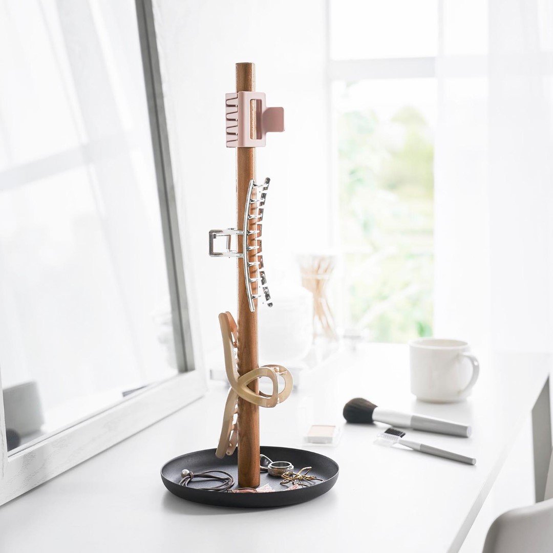 tower】 ヘアクリップ収納スタンド｜リビング用品,収納｜kurasso