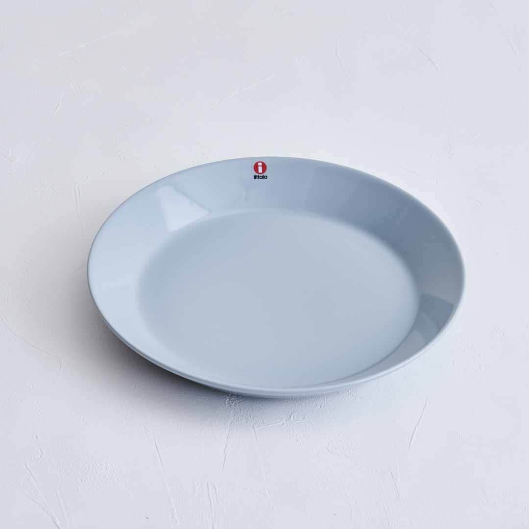 iittala】 ティーマ プレート 21cm パールグレイ｜おすすめ・人気商品