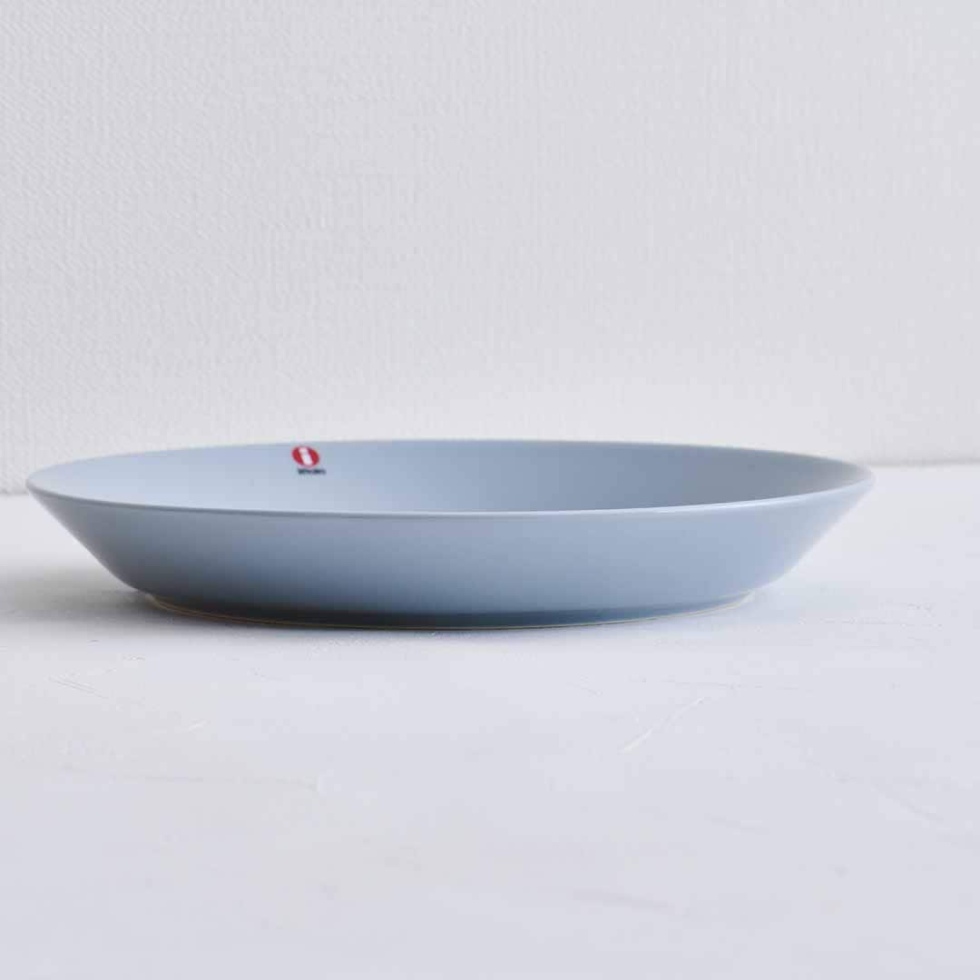 iittala】 ティーマ プレート 21cm パールグレイ｜おすすめ・人気商品