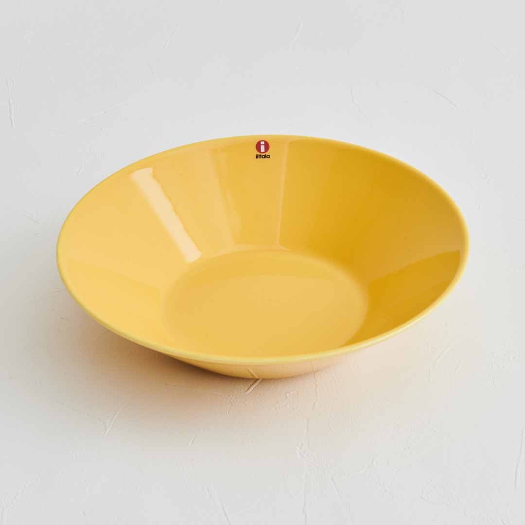 【iittala】 ティーマ ボウル 21cm ハニー