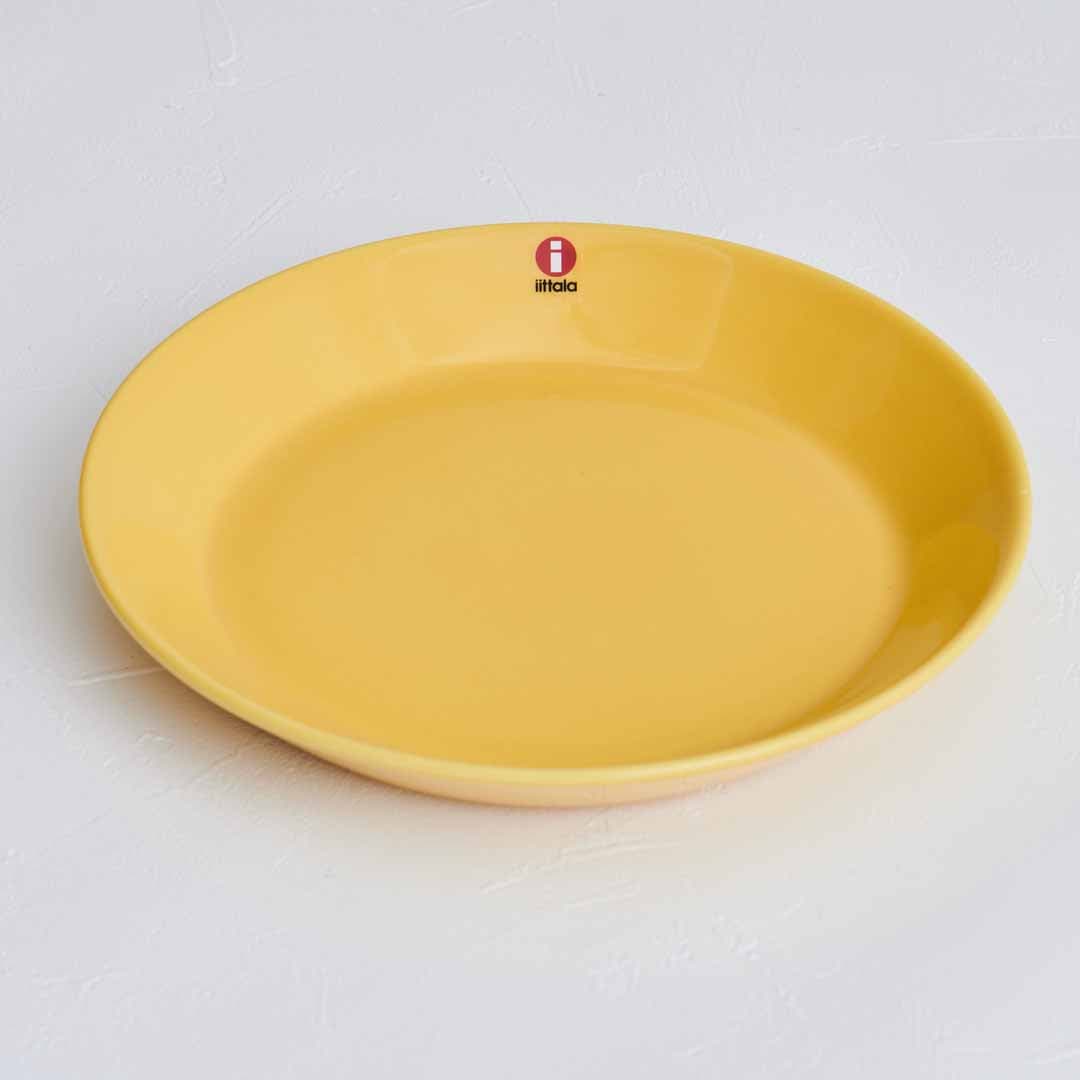 専門店では iittala 17cm ハニー ティーマ プレート シンプル 皿 お皿