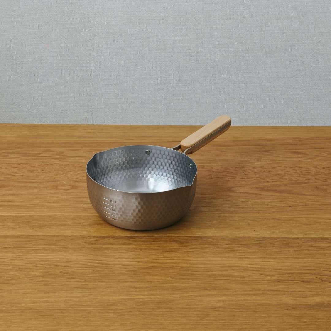 enzo】 雪平鍋 18cm｜キッチン用品,鍋・フライパン・やかん,片手鍋