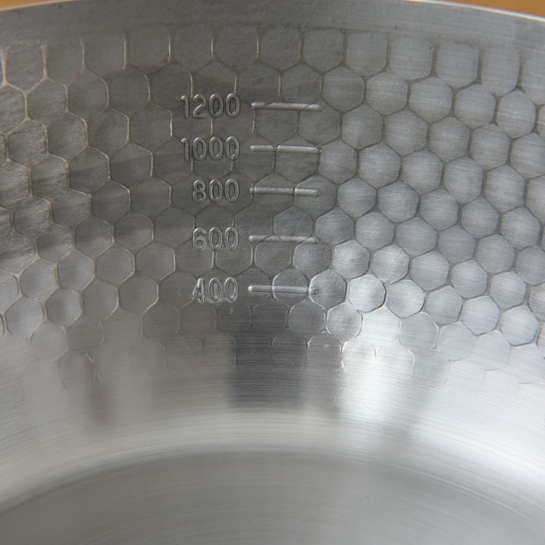 enzo】 雪平鍋 18cm｜キッチン用品,鍋・フライパン・やかん,片手鍋