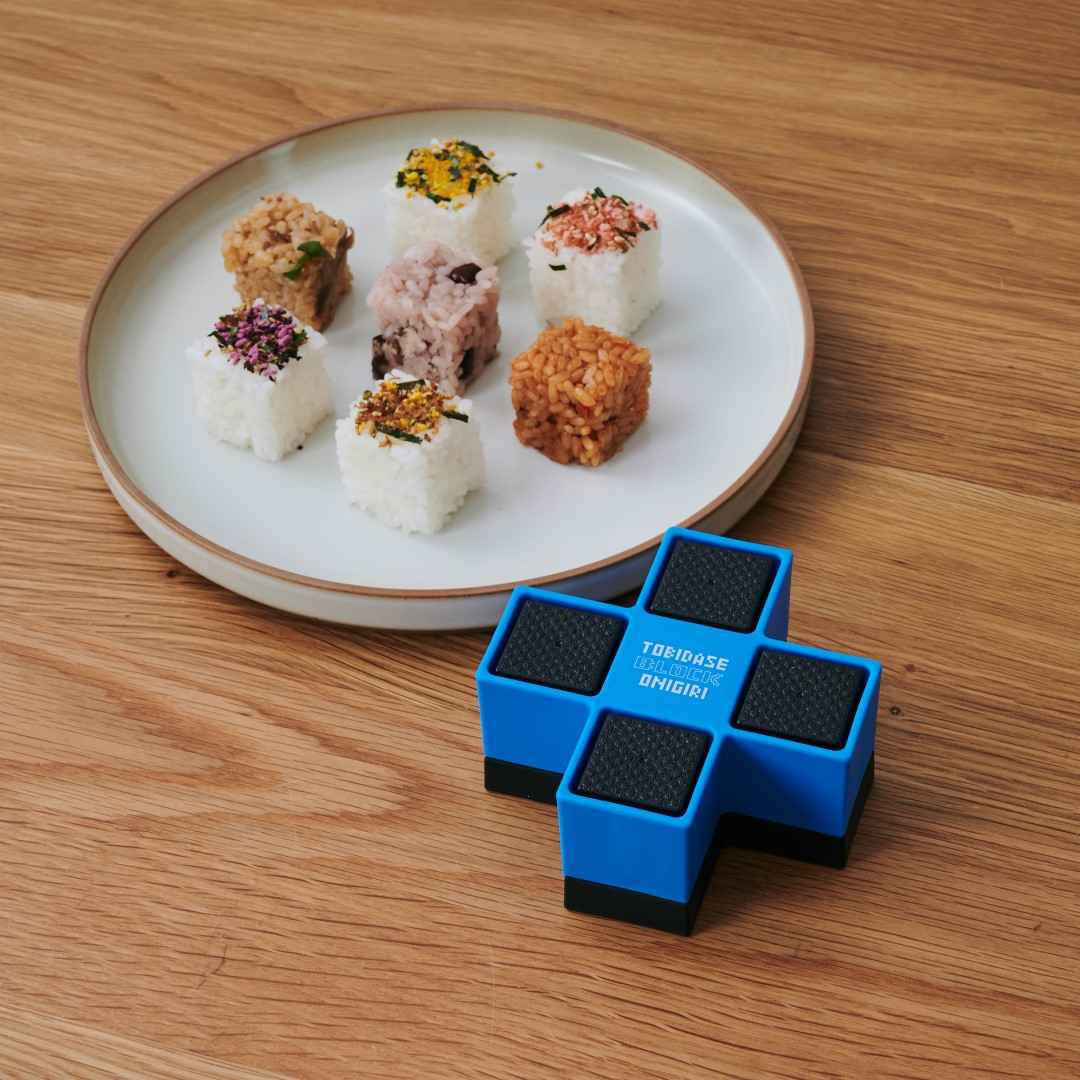 ブロックおにぎり｜キッチン用品,キッチンツール｜kurasso（クラッソ）