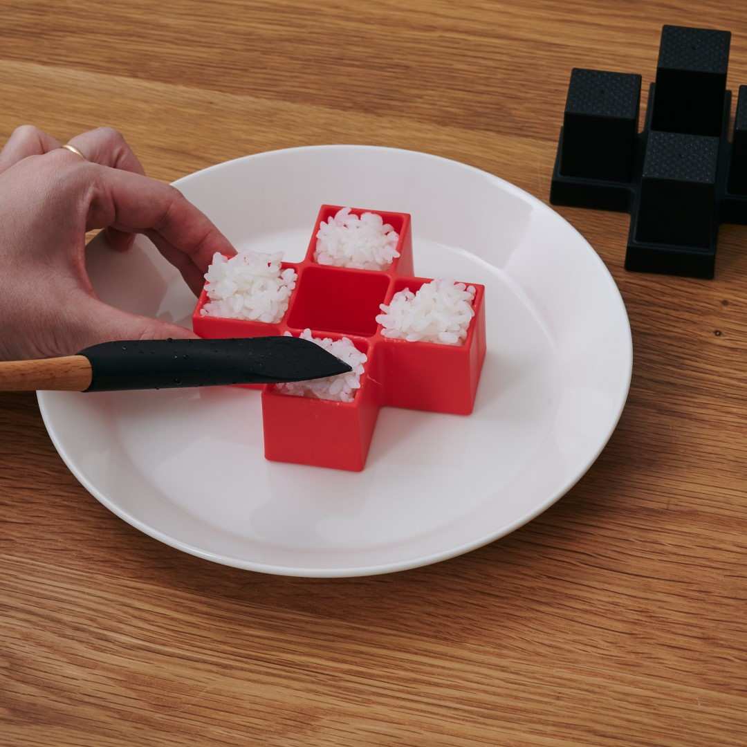 ブロックおにぎり｜キッチン用品,キッチンツール｜kurasso（クラッソ）