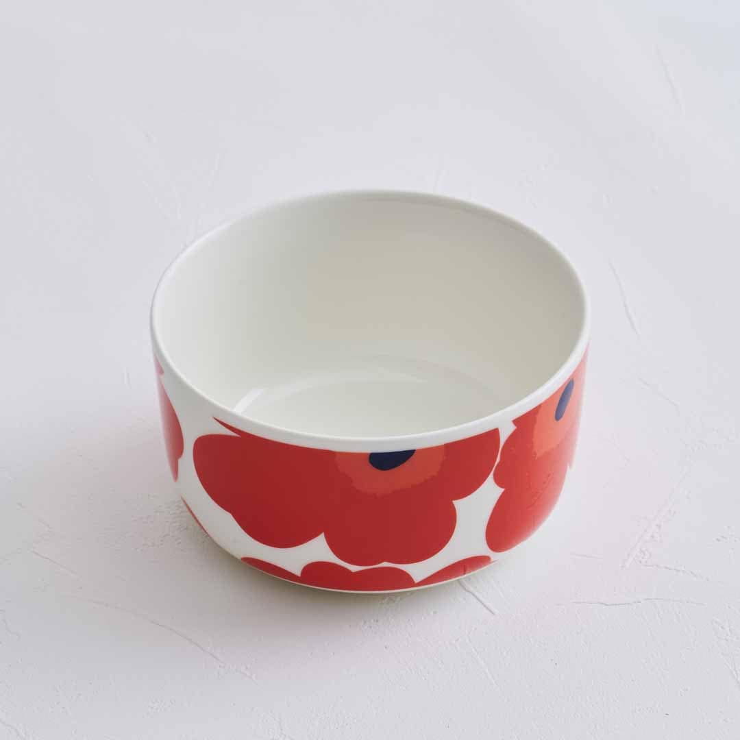 marimekko】 ウニッコ ボウル 500ml レッド｜おすすめ・人気商品