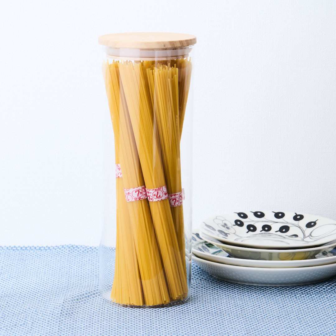 木蓋耐熱キャニスター 1700ml -