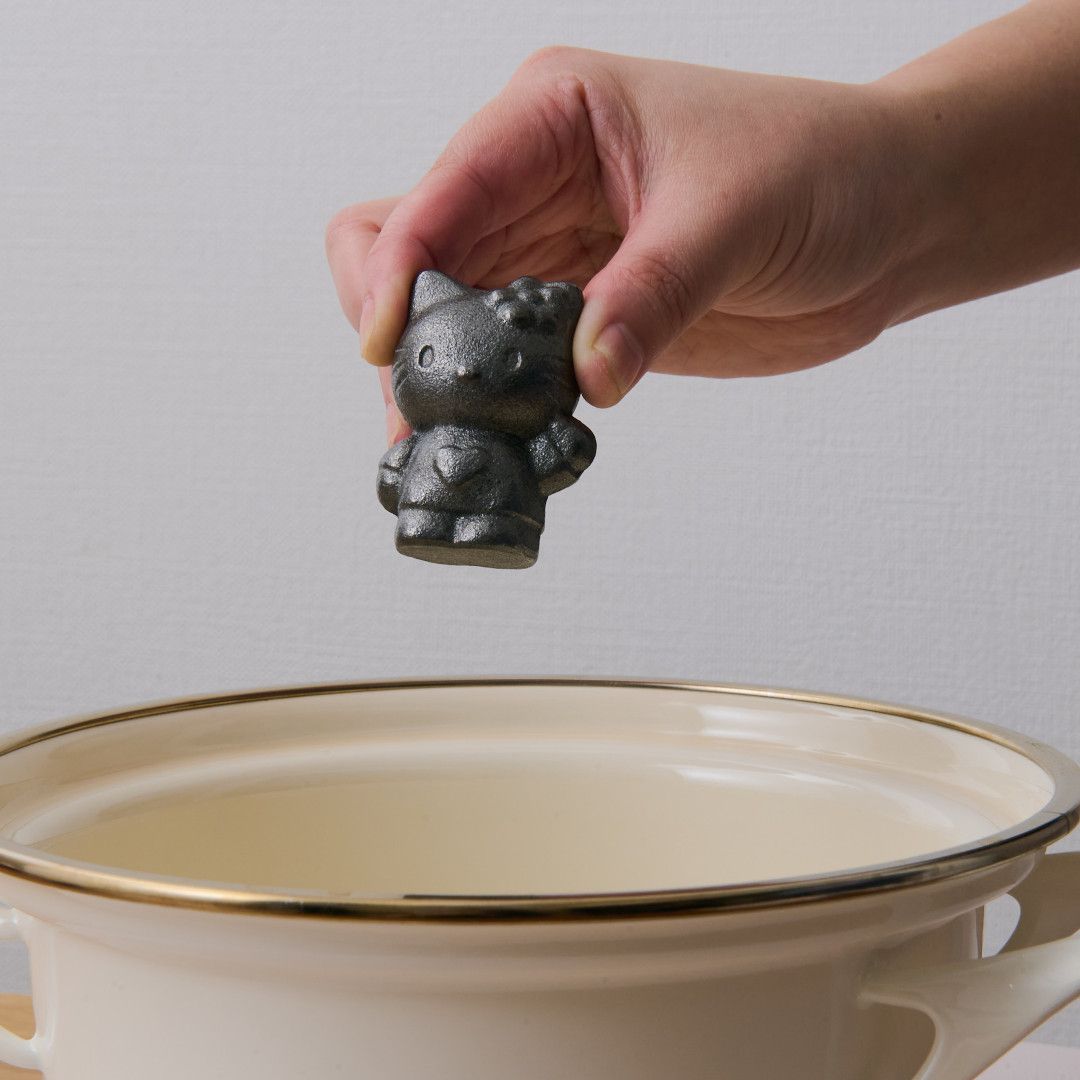 キティちゃんの鉄玉｜キッチン用品,キッチンツール｜kurasso（クラッソ）