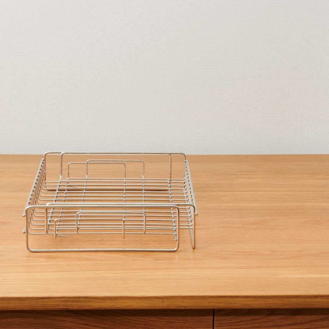 TSUBAME 水切りバスケット ロング 37907 下村企販 37907 TSUBAME